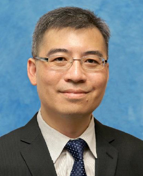 Ir Dr Raymond Cheung, JP
